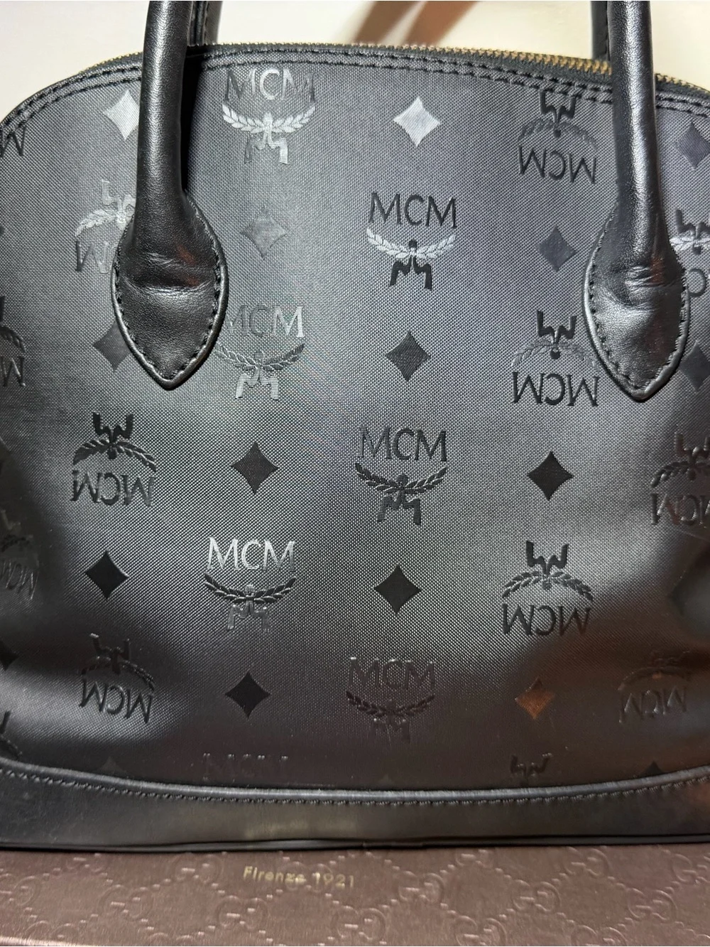 MCM classic dome